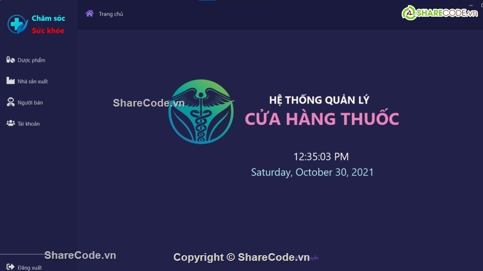 C#,Phần mềm quản lý nhà thuốc,Đồ án,share code,ứng dụng,Code phần mềm quản lý